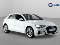 Used Audi A3 Sportback e-tron Sport 204 HP (150 kW) 2022 White Hatchback