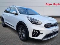 Used Kia Niro 139 HP (102 kW) 2022 White SUV