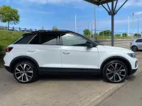 New VW T-Roc Design 113 HP (83 kW) 2026 White SUV
