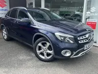 Used Mercedes GLA200 Executive 136 HP (100 kW) 2019 SUV