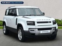 Usado Land Rover Defender SE 2024 Branco SUV