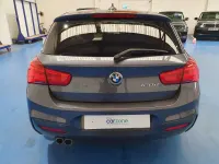 Used BMW 120 M Sport 2018 Grey Hatchback