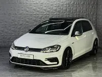 Used VW Golf VII R 310 HP (228 kW) 2018 White Hatchback
