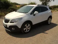 Used Vauxhall Mokka 140 HP (102 kW) 2014 White SUV