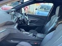 Used Peugeot 3008 Premium 130 HP (95 kW) 2018 Nero black SUV