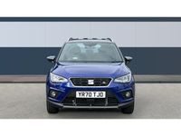 used Seat Arona 1.0 TSI 110 FR [EZ] 5dr Petrol Hatchback