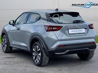 New Nissan Juke Acenta Premium 114 HP (83 kW) 2026 Grey SUV