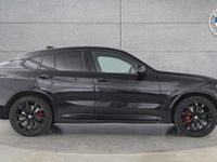 used BMW X4 xDrive20d M Sport 2.0 5dr