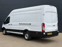 Used Ford Transit S 130 HP (95 kW) 2023 White Van