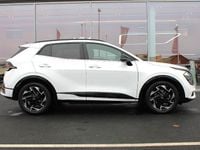 Used Kia Sportage GT-Line 148 HP (108 kW) 2024 White SUV