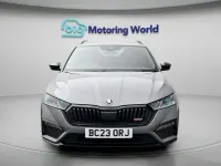 Used Skoda Octavia vRS 200 HP (147 kW) 2023 Grey Estate
