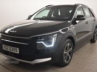Used Kia Niro 139 HP (102 kW) 2023 Black SUV