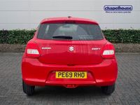 used Suzuki Swift Swift PetrolSz3 Dualjet 1.2 Manual Hatchback