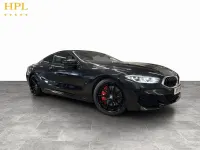 Used BMW 840 Coupé M Sport 333 HP (244 kW) 2021 Black Coupe