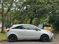 Used Vauxhall Corsa 90 HP (66 kW) 2019 Silver Hatchback