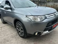 Used Mitsubishi Outlander 150 HP (110 kW) 2015 SUV
