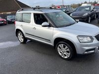 Used Skoda Yeti Elegance 150 HP (110 kW) 2014 SUV