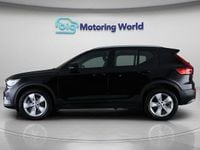 Usado Volvo XC40 Core 2022 Preto SUV