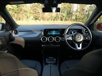 Used Mercedes GLA200 Executive 163 HP (119 kW) 2023 Red SUV