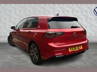 Used VW Golf VIII Black Edition 147 HP (108 kW) 2026 Red Hatchback