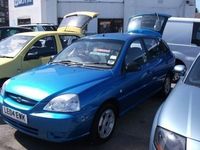 Used Kia Rio 80 HP (58 kW) 2004 Hatchback