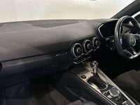 Used Audi TT Sport 245 HP (180 kW) 2021 White Coupe