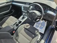 Used VW Passat SE 2015 Blue Estate