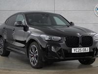 Used BMW X4 M Sport 187 HP (137 kW) 2025 Black SUV