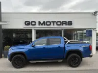 Used VW Amarok Style 2025 Blue Pickup