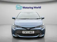 Usado Toyota Corolla 122 CV (89 kW) 2022 Azul Utilitario