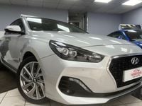 Used Hyundai i30 Premium SE 120 HP (88 kW) 2019
