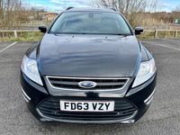 used Ford Mondeo ZETEC BUSINESS EDITION TDCI