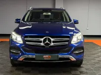 Used Mercedes GLE250 204 HP (150 kW) 2018 Blue SUV