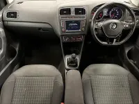 Used VW Polo Edition 2017 Black Hatchback
