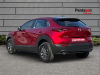 New Mazda CX-30 Prime-Line 138 HP (101 kW) 2026 Red SUV