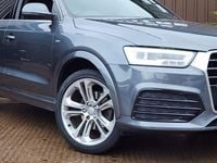 Used Audi Q3 S-line plus 2016 Grey SUV
