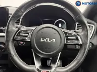 Used Kia XCeed GT-Line S 160 HP (117 kW) 2023 Red SUV