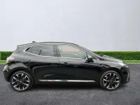 Usado Renault Clio V Techno 145 HP (106 kW) 2024 Preto Citadino