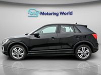 Used Audi Q2 Sport 148 HP (108 kW) 2022 Black SUV