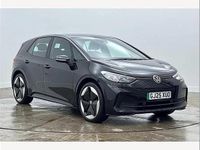 Used VW ID.3 Pro 147 kW (200 HP) 2025 Black Hatchback