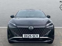 Used Nissan Qashqai Tekna 140 HP (102 kW) 2025 Black SUV