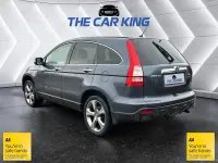 Used Honda CR-V EX 140 HP (102 kW) 2008 Grey SUV