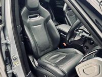 Used Land Rover Range Rover Sport SVR 575 HP (422 kW) 2018 Silver SUV