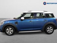 Used Mini Cooper Countryman Classic 2019 Blue SUV