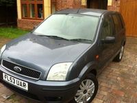 Used Ford Fusion 2003 Estate