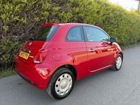 Usado Fiat 500 Pop 70 HP (51 kW) 2022 Vermelho Citadino