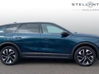 Used Vauxhall Grandland X GSe 136 HP (100 kW) 2024 Blue SUV