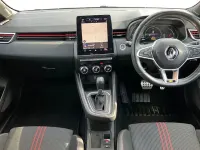 Used Renault Clio RS Line 140 HP (102 kW) 2022 Silver Hatchback