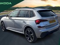 Used Skoda Kamiq Monte Carlo 115 HP (84 kW) 2025 Silver SUV