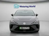 Used MG MG4 EV Trophy 150 kW (204 HP) 2025 Hatchback